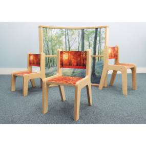 Nature View 12H Autumn Chair - Whitney Brothers WB2512F