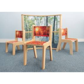 Nature View 14H Autumn Chair - Whitney Brothers WB2514F