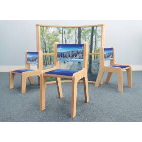Nature View 14H Winter Chair - Whitney Brothers WB2514W