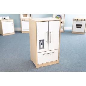 Contemporary Refrigerator - White –Whitney Brothers WB7440