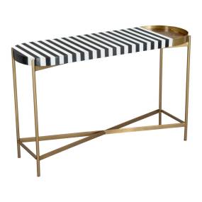Saber Console Table Multicolor - Zuo Modern 109466