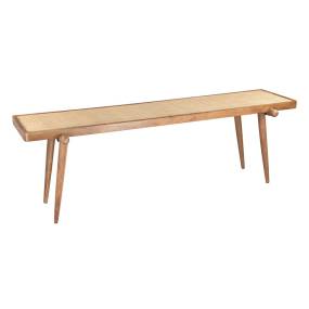 Olyphant Console Table Natural - Zuo Modern 109469
