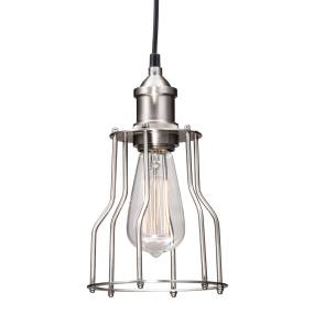 Adamite Ceiling Lamp Nickel - Zuo Modern 98256