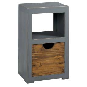 Miguel Bunching Storage Display in Slate Gray - Progressive A512-29G