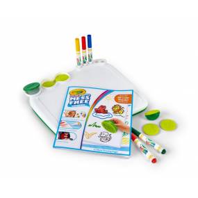 Crayola Color Wonder Art Desk with Stampers - CO75-2483