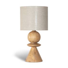 Rook Table Lamp - Union Home Furniture DEC00037