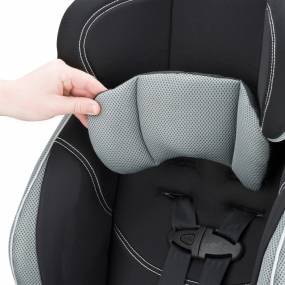Chase LX Harnessed Booster Car Seat, Jameson - EV30611870