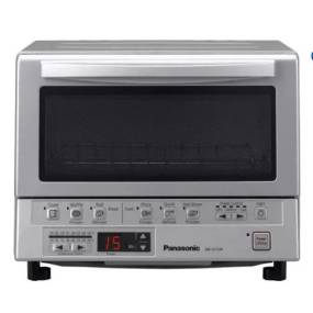 FlashXpress Toaster Oven in Silver - Panasonic NB-G110P