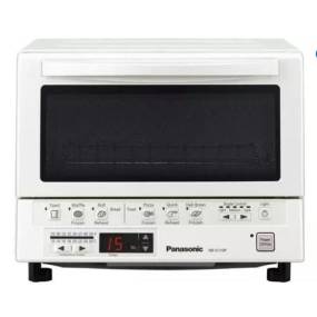 FlashXpress Toaster Oven in White - Panasonic NB-G110PW