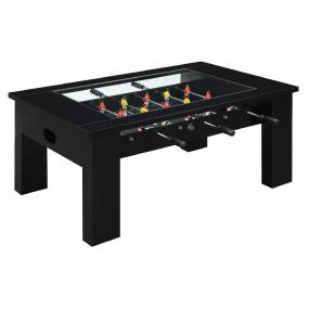  Rebel Foosball Gaming Table - Picket House Furnishings GTGG100FTE