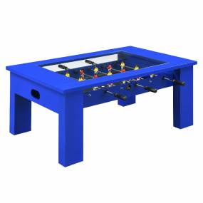 Rebel Foosball Gaming Table - Picket House Furnishings GTGG400FTE