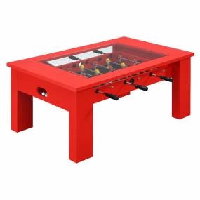  Rebel Foosball Gaming Table - Picket House Furnishings GTGG900FTE