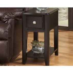 Signature Design Breegin Chair Side End Table - Ashley Furniture T007-371