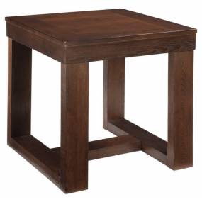 Signature Design Watson Square End Table - Ashley Furniture T481-2