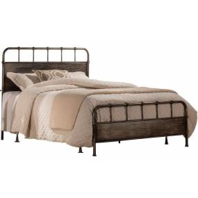 Grayson King Bed Set (Rails Not Included) - Hillsdale Furniture 1130-660