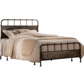 Grayson Queen Bed Set (Rails Not Included) - Hillsdale Furniture 1130-500