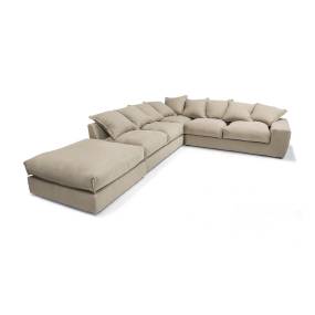 Demure Sectional - Union Home Furniture LVR00729