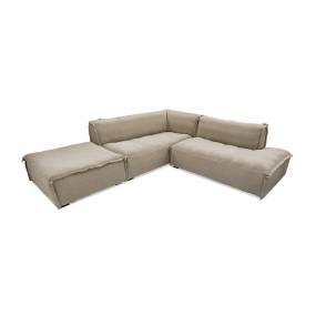Veronica Sectional - Union Home Furniture LVR00732