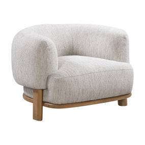Vittori boucle chair - Union Home Furniture LVR00736