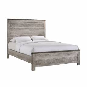  Adam Queen Panel Bed - Picket House Furnishings MC300QB