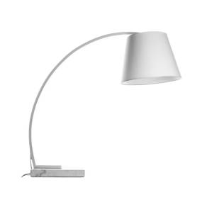 RACHEL TABLE LAMP WHITE - Shatana Home RACHEL-TL WHITE