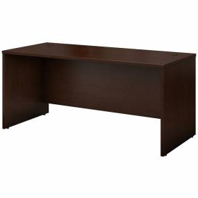 Series C 66W x 30D Office Desk in Mocha Cherry - Bush Furniture WC12942A