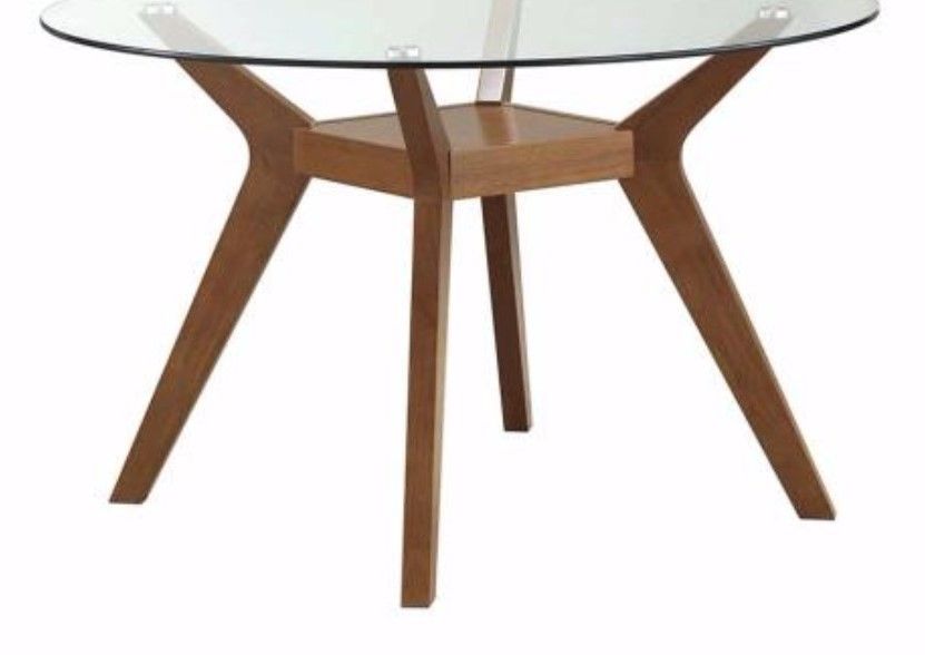 Paxton Contemporary Dining Table Base Only Coaster 122180