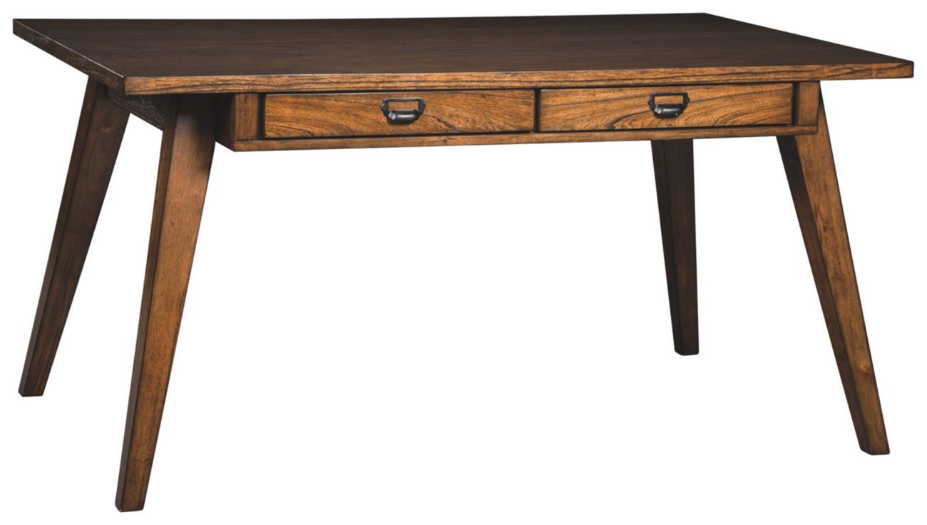 Signature Design Centiar Rectangular Dining Room Table Ashley Furniture D372 25