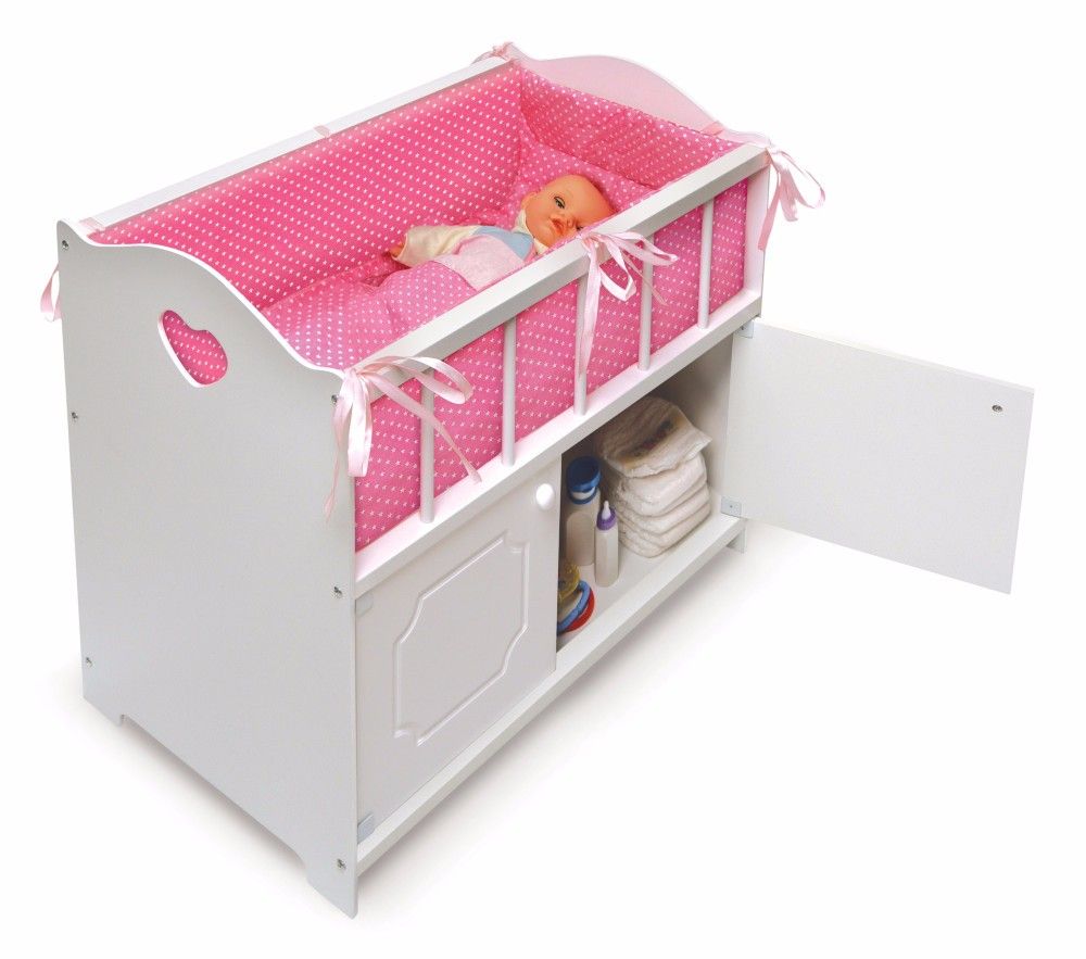 baby doll crib
