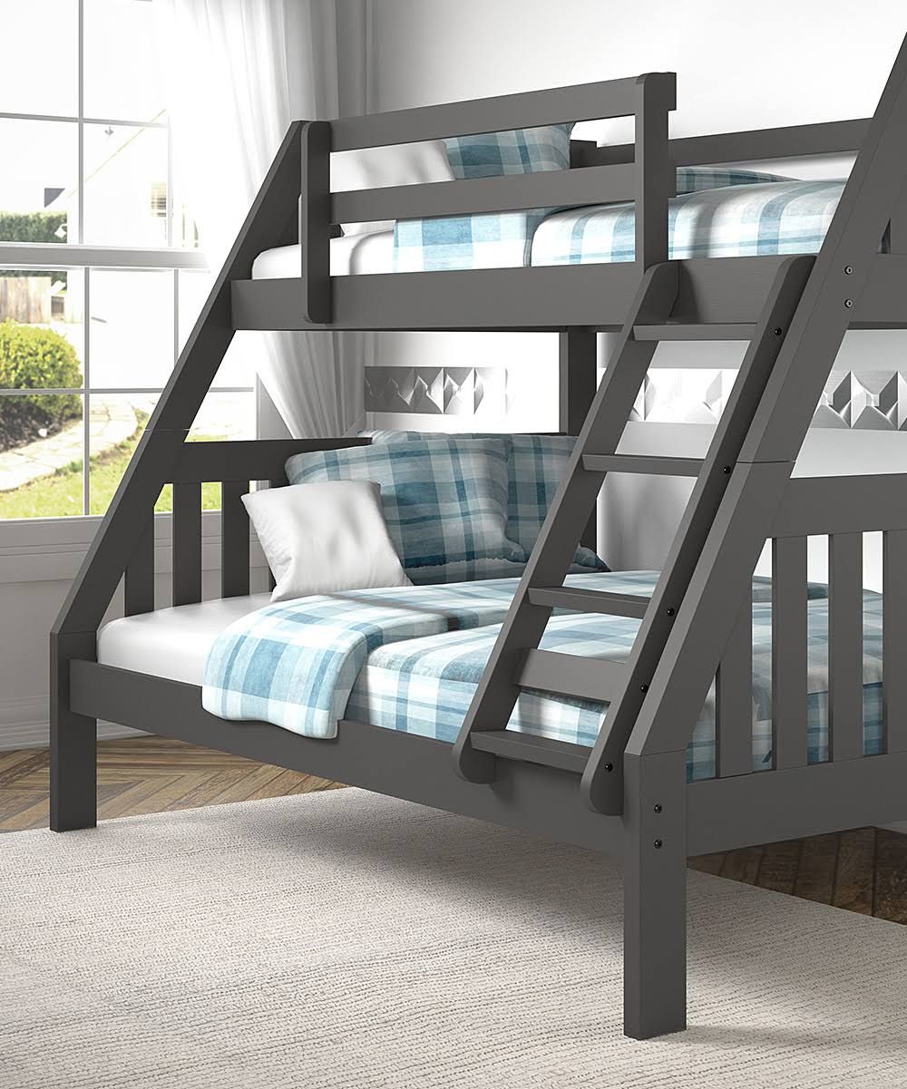 donco twin over full bunk bed