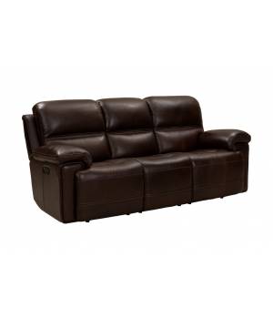  Sedrick Power Reclining Sofa With Power Head Rests - Barcalounger 39PH3664372388