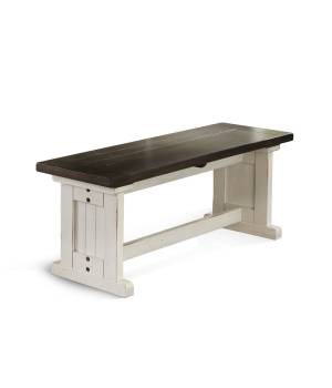 Carriage House Side Bench - Sunny Designs 0113EC-SB