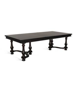 Scottsdale Extension Table w/ 2 Leaves - Sunny Designs 1120BW