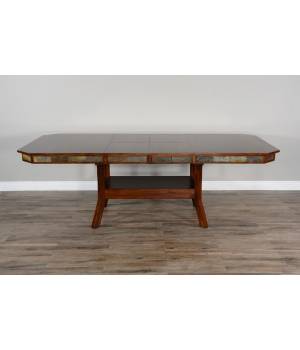 Santa Fe Extension Table  - Sunny Designs 1151DC2