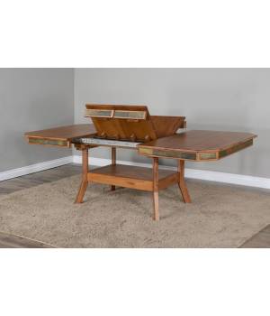 Sedona Extension Table  - Sunny Designs 1151RO2