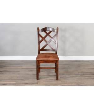 Santa Fe Double Crossback Chair - Sunny Designs 1415DC2