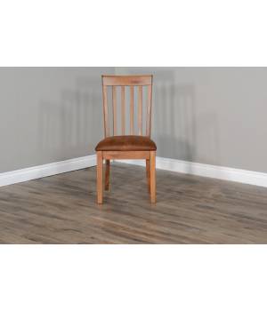Sedona Slatback Chair  - Sunny Designs 1424RO2-CT