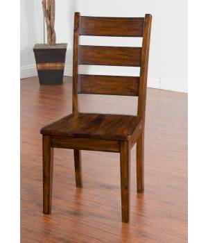 Tuscany Ladderback Chair  - Sunny Designs 1508VM