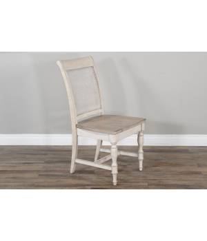 Westwood Village Caneback Chair, Wood Seat - Sunny Designs 1610WV