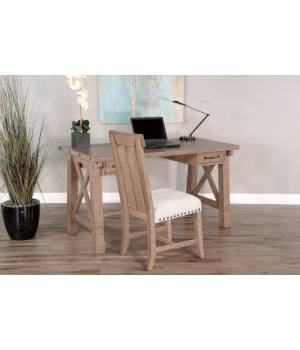 Vivian Slat Back Chair - Sunny Designs 1608DR