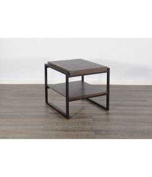 Tyler French End Table - Sunny Designs 3159FR2-E
