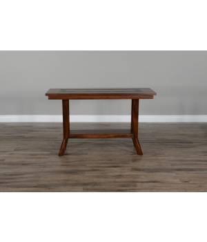 Santa Fe Sofa Table - Sunny Designs 3175DC2-S