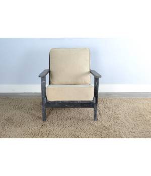 Marina Black Sand Chair with Cushions - Sunny Designs 4610BS