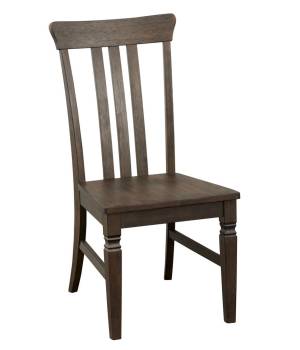 Kingston Slatback Side Chair - A-America KIGDG2652