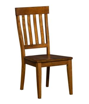 Toluca Slatback Side Chair - A-America TOLRA2352