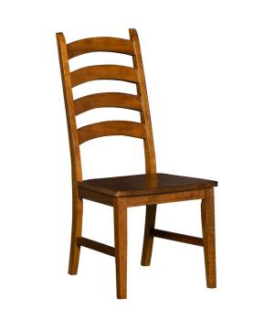 Toluca Ladderback Side Chair - A-America TOLRA2752