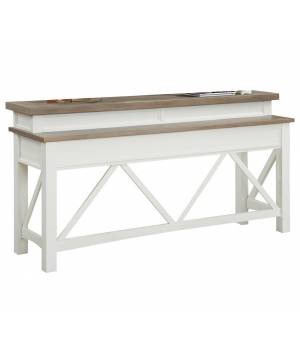 Americana Modern - Cotton Everywhere Console Table - Parker House AME09-COT