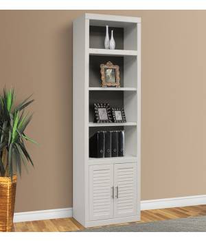 Parker House Catalina 32 in. Open Top Bookcase - Parker House CAT#430