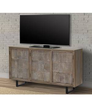Parker House Crossings Casablanca 57 in. TV Console - Parker House CSB#57