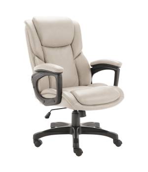 Parker Living - Grand Slam Ivory Fabric Desk Chair - Parker House DC316-GSI